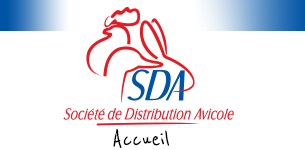 Logo SDA Volailles